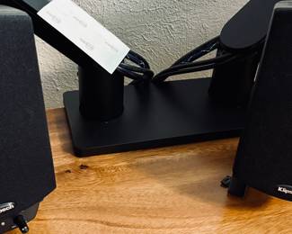 Klipsch ProMedia 2.1 speaker system 