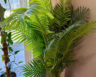 Decorative Artificial Areca Palm.