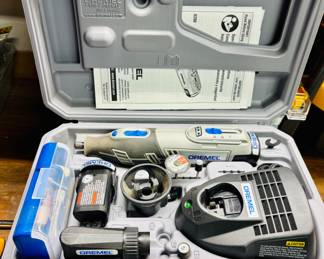 Dremel Rotary Tool Kit