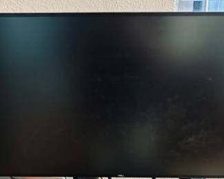 27" Dell Computer Monitors. (2 Available)