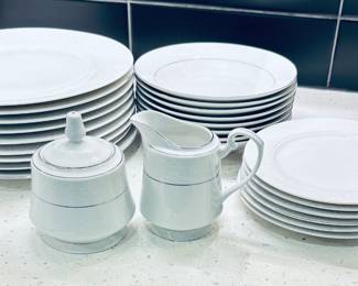 Scarsdale (8079) by Sango China. 