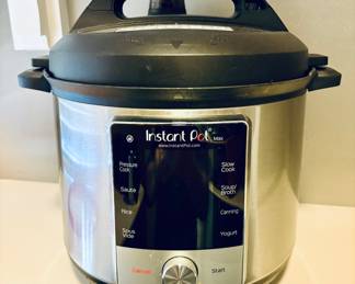 6Qt. Instapot.