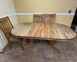 Kitchen Table and Chairs