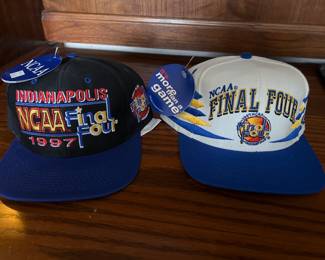 NCAA Final Four Hats