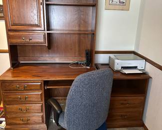 Desk, Office Furniture