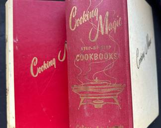 Vintage CookBooks