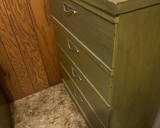 Vintage Dresser