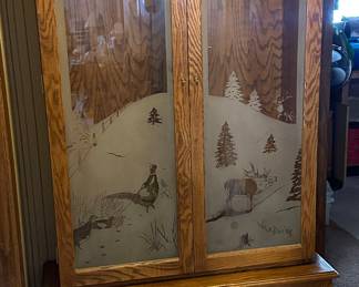 Gun Cabinet
