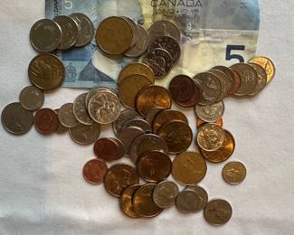 Canadian Money