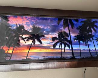 Peter Lik 'Neptune Beach' Framed Print - SO AMAZING!!!