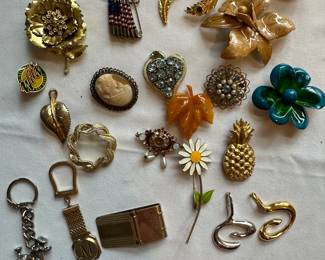 Brooches