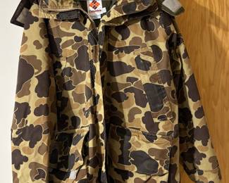 Columbia Jacket Vintage USA Made