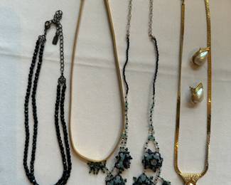 Necklaces