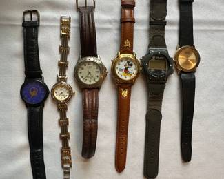 Watches