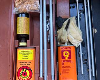 Gun Cleaning Kits