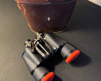 Vintage Stellar Binoculars