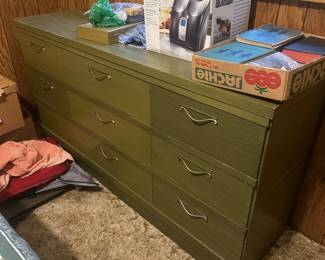 Vintage Dresser