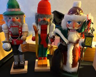 German Nutcrackers