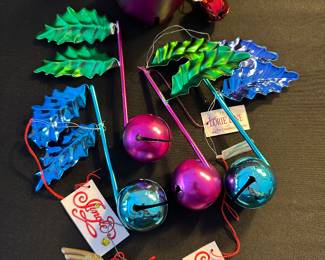 Dept. 56 Ornaments