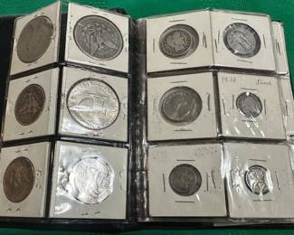 Misc Coins