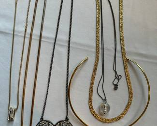 Necklaces