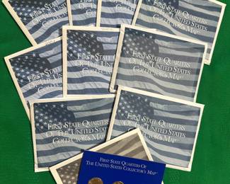 State Quarter Sets