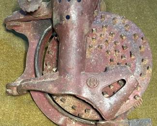 Vintage Little Giant Corn Grinder