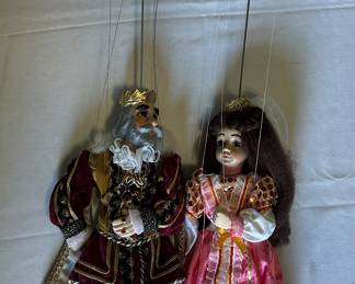 Czech Marionettes