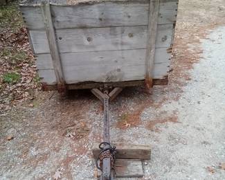 Dump trailer