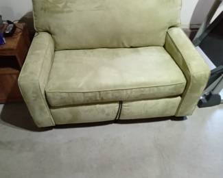 Sleeper( hide a bed )loveseat
