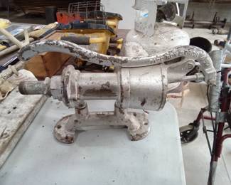 Wall mount Hand pump