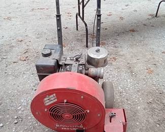 Encore Pro Line Leaf Blower