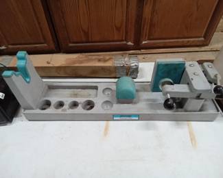 Midway shooters Vise Adjustable cradle.