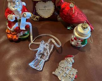 Wonderful Christmas items