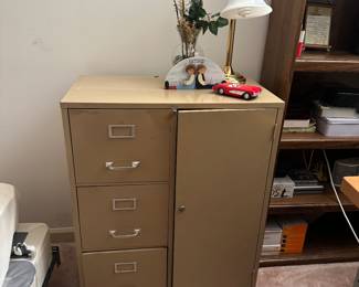 Filing cabinet