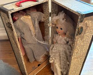 Vintage dolls