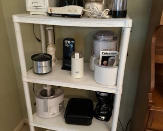 Kitchen appliances