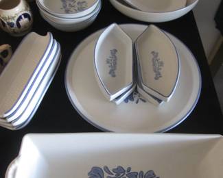 Pfaltzgraff "Yorktown" Stoneware