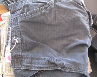 Men's Levis & Pants