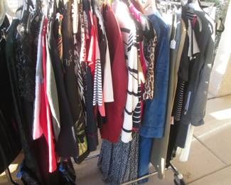 Ladies Clothing, Variety of Sizes