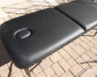 Massage Table