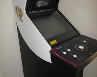 "Golden Tee" Arcade Electronic Game, Special Edition: 2002, 2003, 2004,2005 By Chicago Gaming Co.