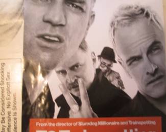 2017 Sequel Movie Poster