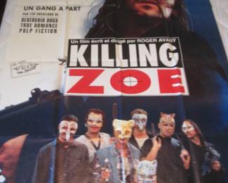 1993 Movie Poster, 45" X 62"