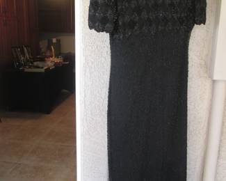 Ladies Embellished Evening Attire