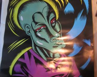 1994 Album Promotional Poster, 18" X 32"