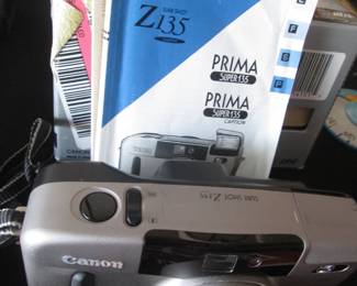 Sure Shot 35mm Point & Shoot