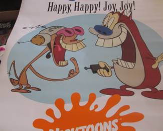 1992 Nickelodeon Poster
