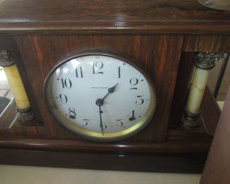 Seth Thomas Mantle Clock