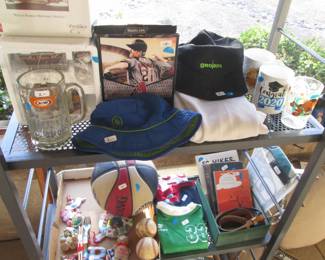 Sports Memorabilia